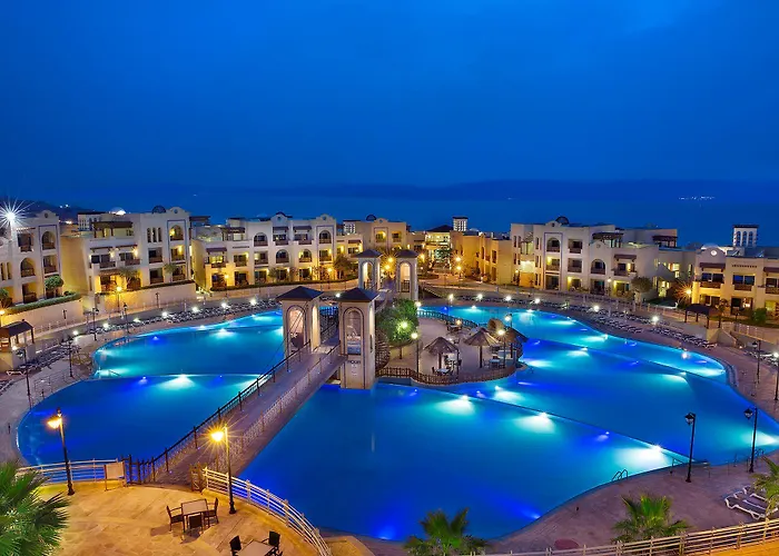Crowne Plaza Jordan Dead Sea Resort & Spa By Ihg