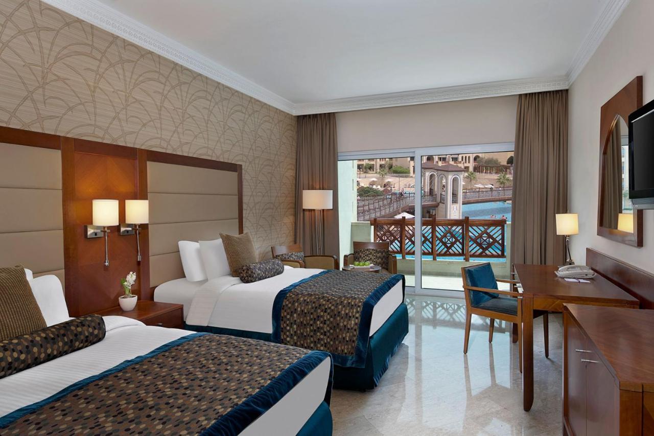 Курортный комплекс Crowne Plaza Jordan Dead Sea & By Ihg 5*