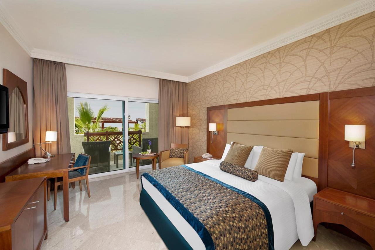 Crowne Plaza Jordan Dead Sea & By Ihg Курортный комплекс 5*