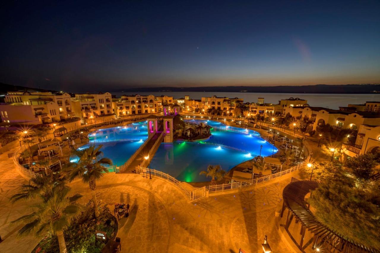 Crowne Plaza Jordan Dead Sea & By Ihg Курортный комплекс Sweimeh
