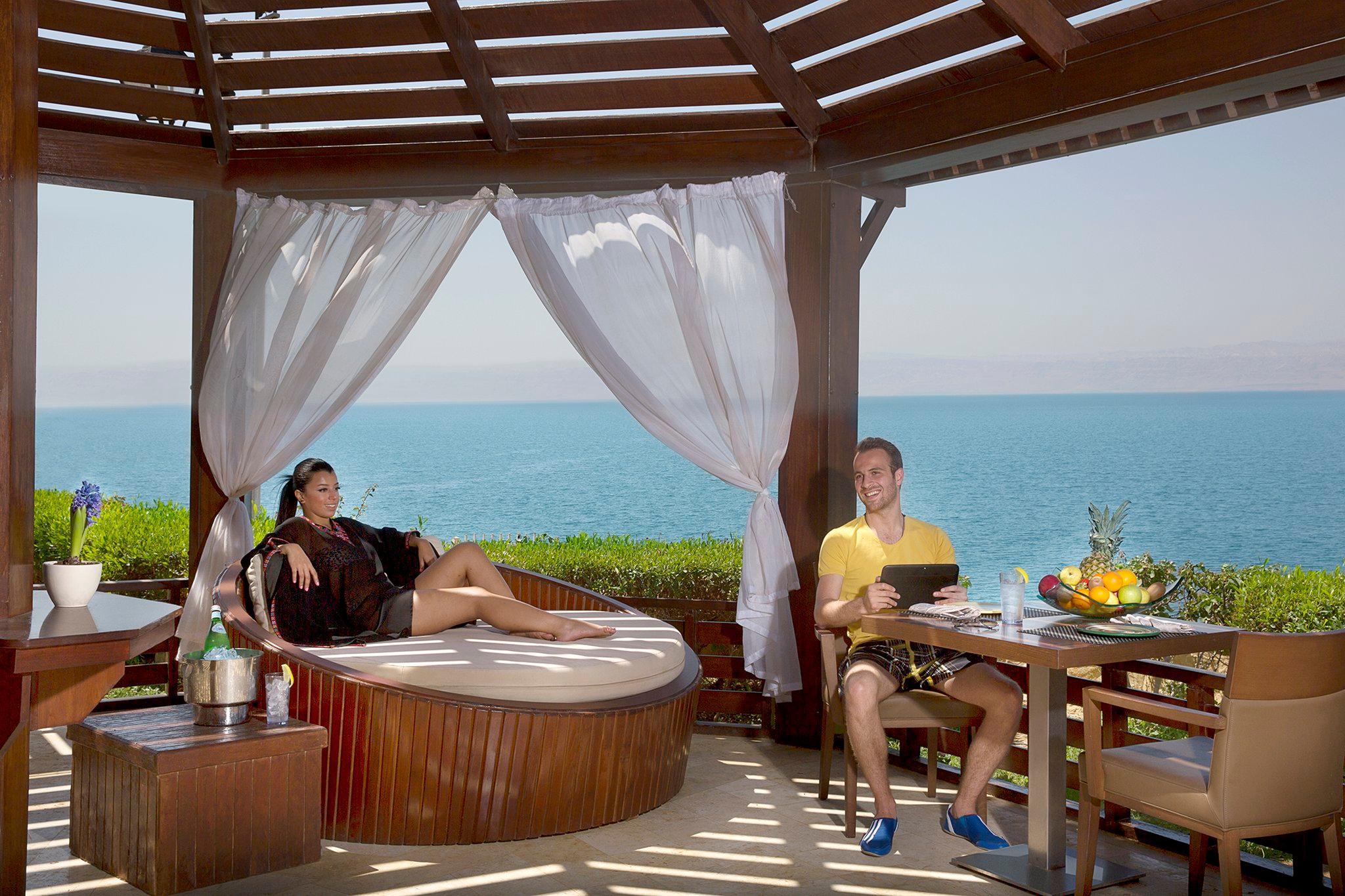 Crowne Plaza Jordan Dead Sea & By Ihg 5* Sweimeh