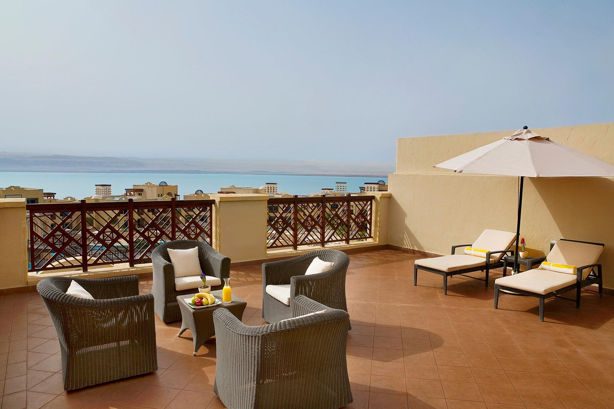 Crowne Plaza Jordan Dead Sea & By Ihg Курортный комплекс 5*