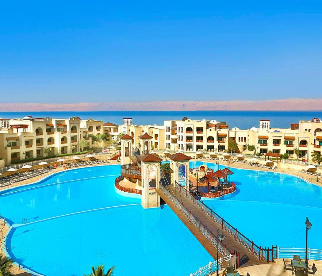 Crowne Plaza Jordan Dead Sea & By Ihg Курортный комплекс