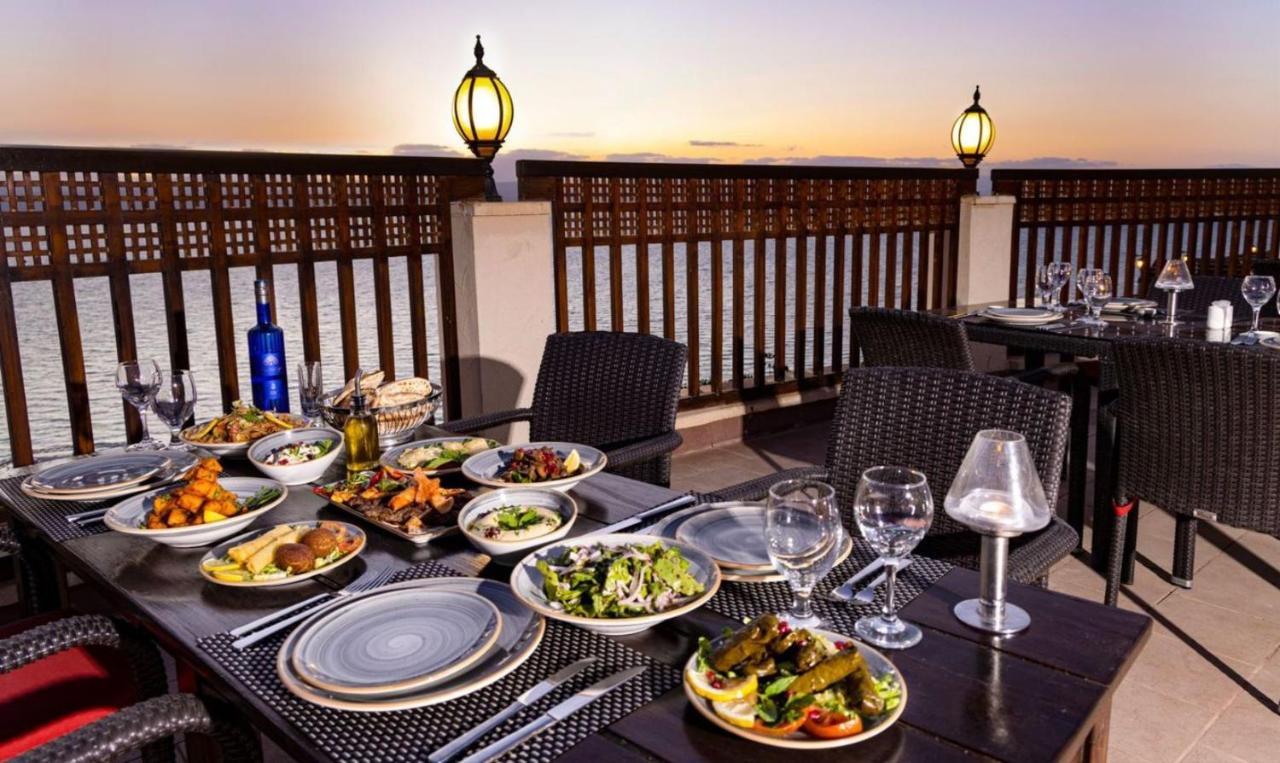 Crowne Plaza Jordan Dead Sea & By Ihg Курортный комплекс