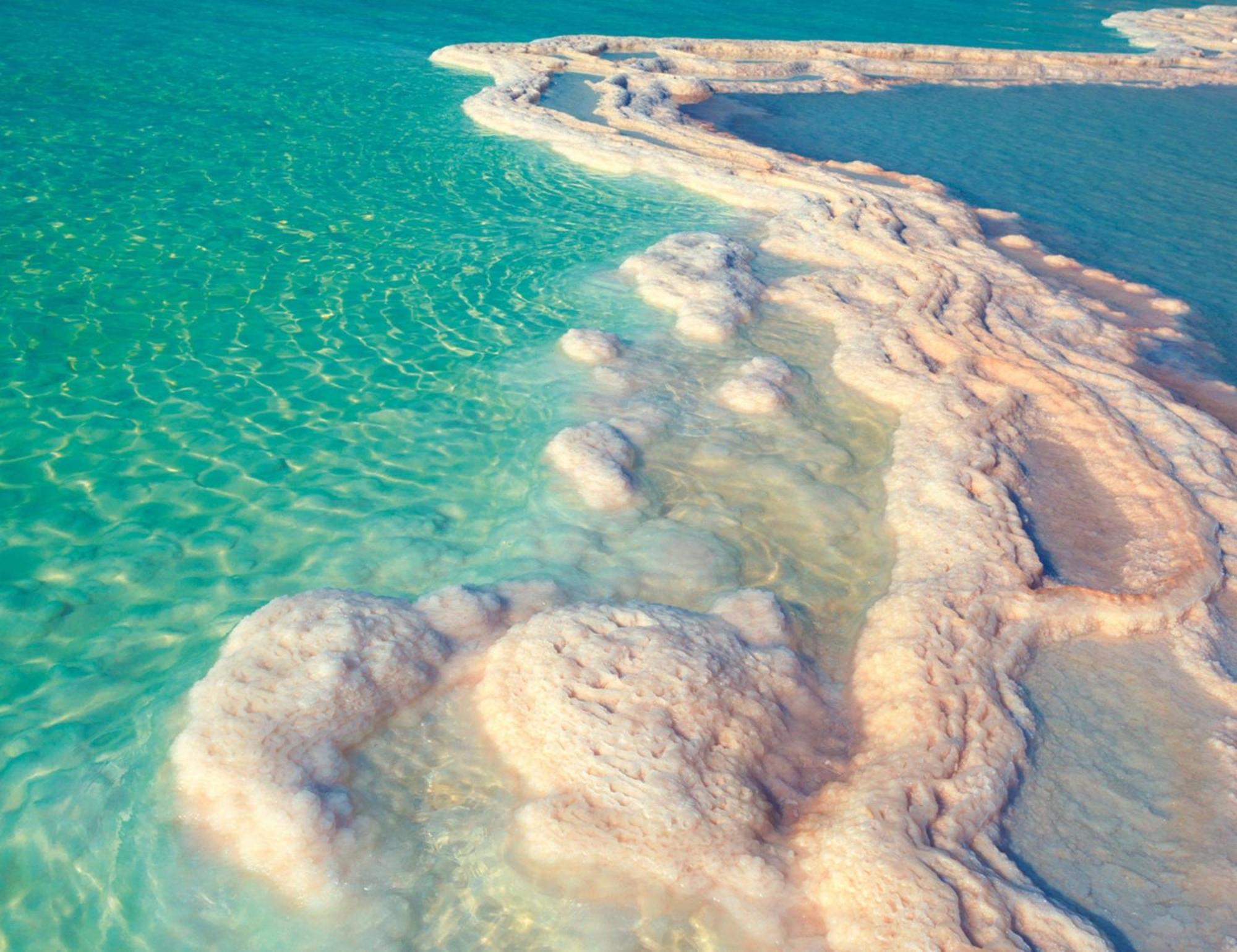 Курортный комплекс Crowne Plaza Jordan Dead Sea & By Ihg