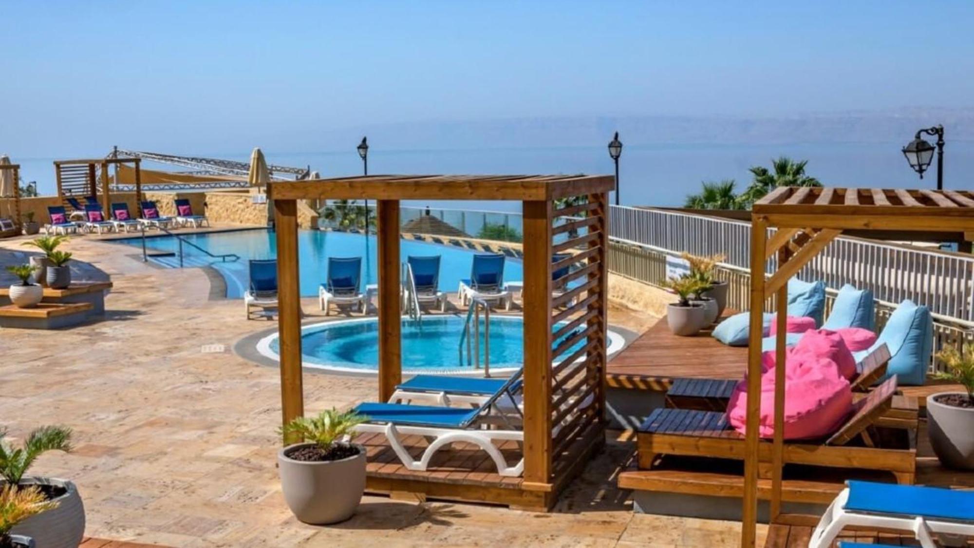 Crowne Plaza Jordan Dead Sea & By Ihg Курортный комплекс Sweimeh