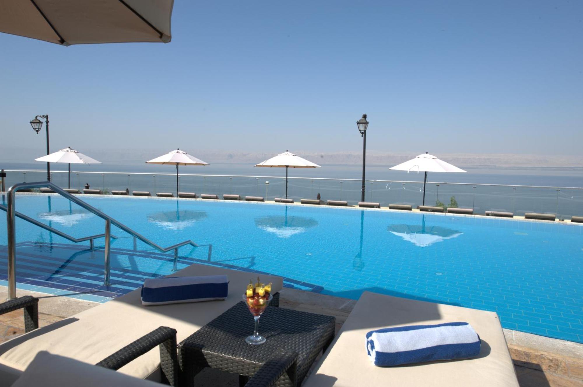 Crowne Plaza Jordan Dead Sea & By Ihg 5*